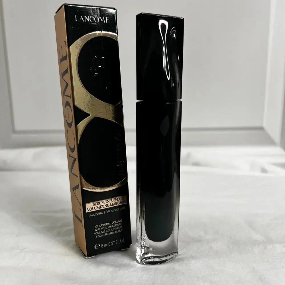 Lancôme Le 8 Hypnôse Serum-Infused Volumizing Mascara | Emerald